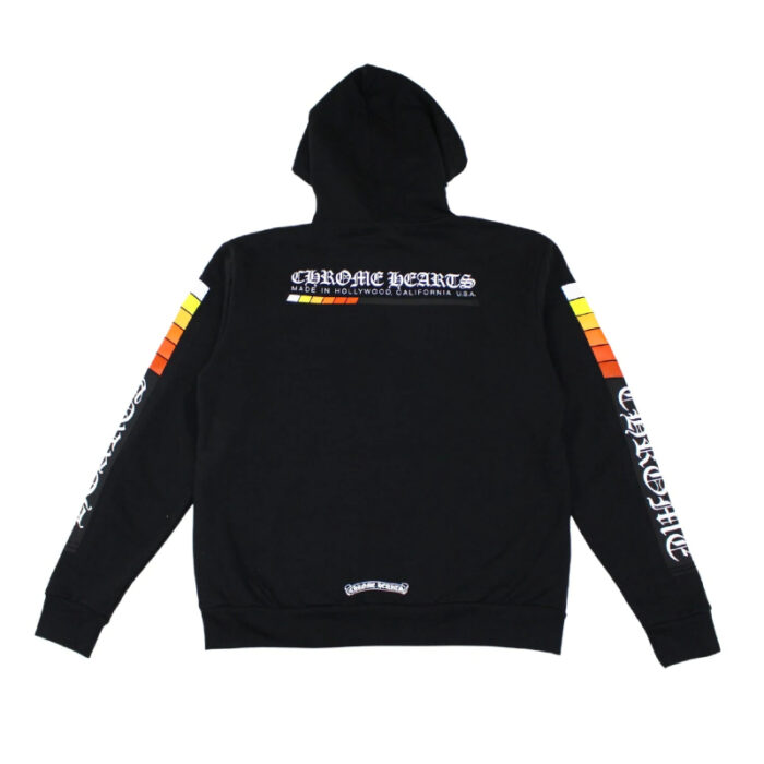 CH Made In Hollywood Pullover Hoodie Black 2