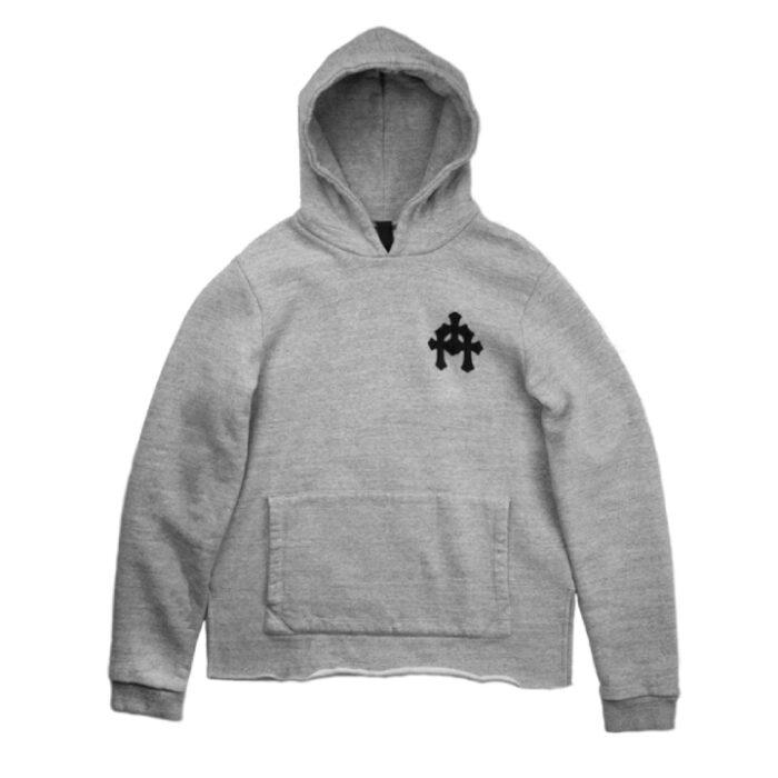 Chrome Hearts AW19 Patchwork Hoodie 1
