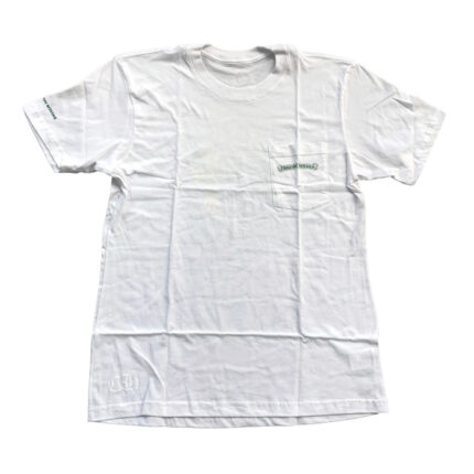 Chrome Hearts Cemetery White T Shirt 1