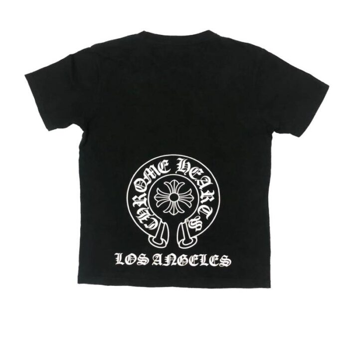Chrome Hearts Los Angeles Pocket Tee T Shirt black